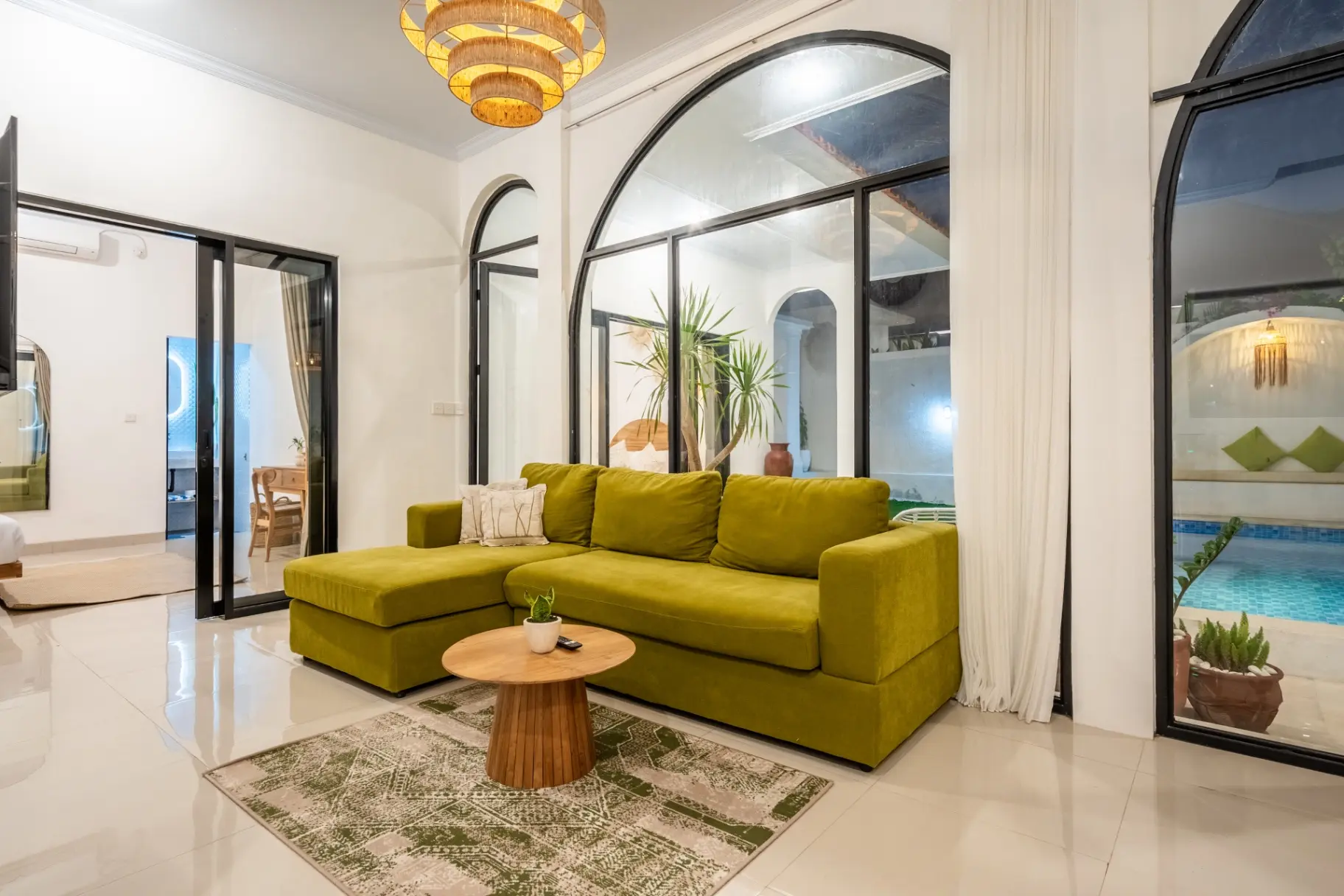 Special Deal for March - April Only 5 Minutes to Echo Canggu Beach - Yuma Villa — image 4