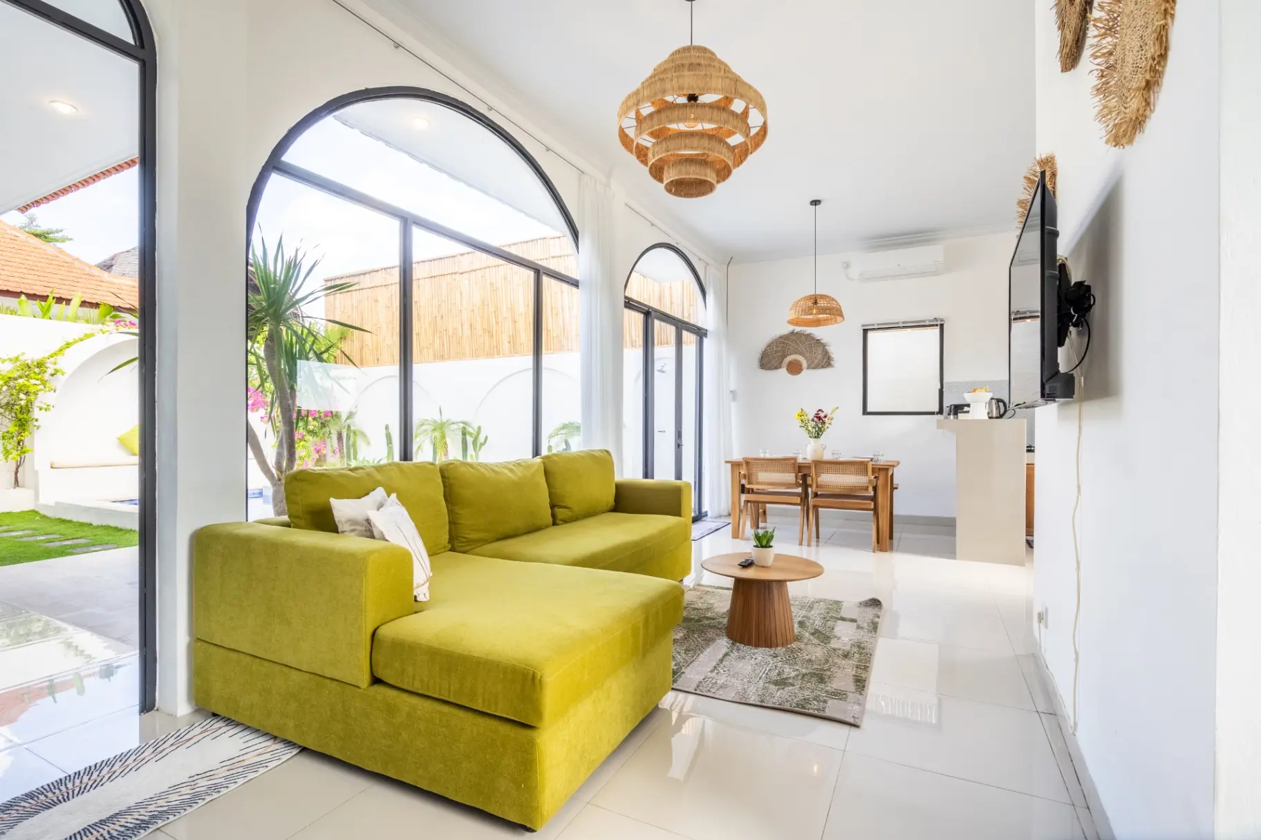 Special Deal for March - April Only 5 Minutes to Echo Canggu Beach - Yuma Villa — image 3