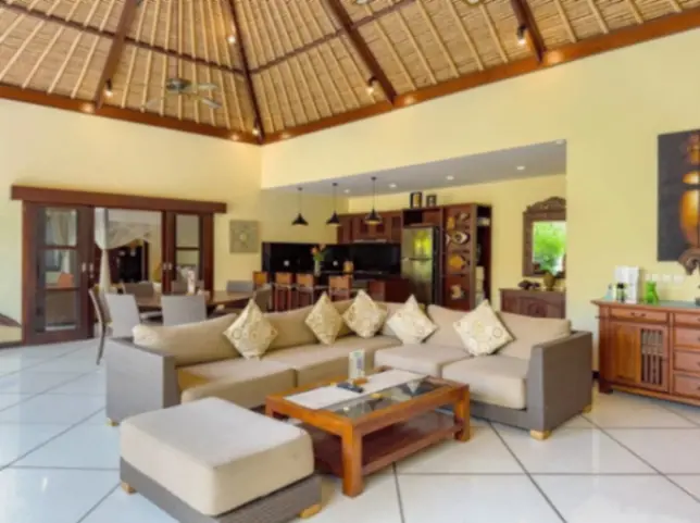 Family villa in Residential Seminyak — image 1