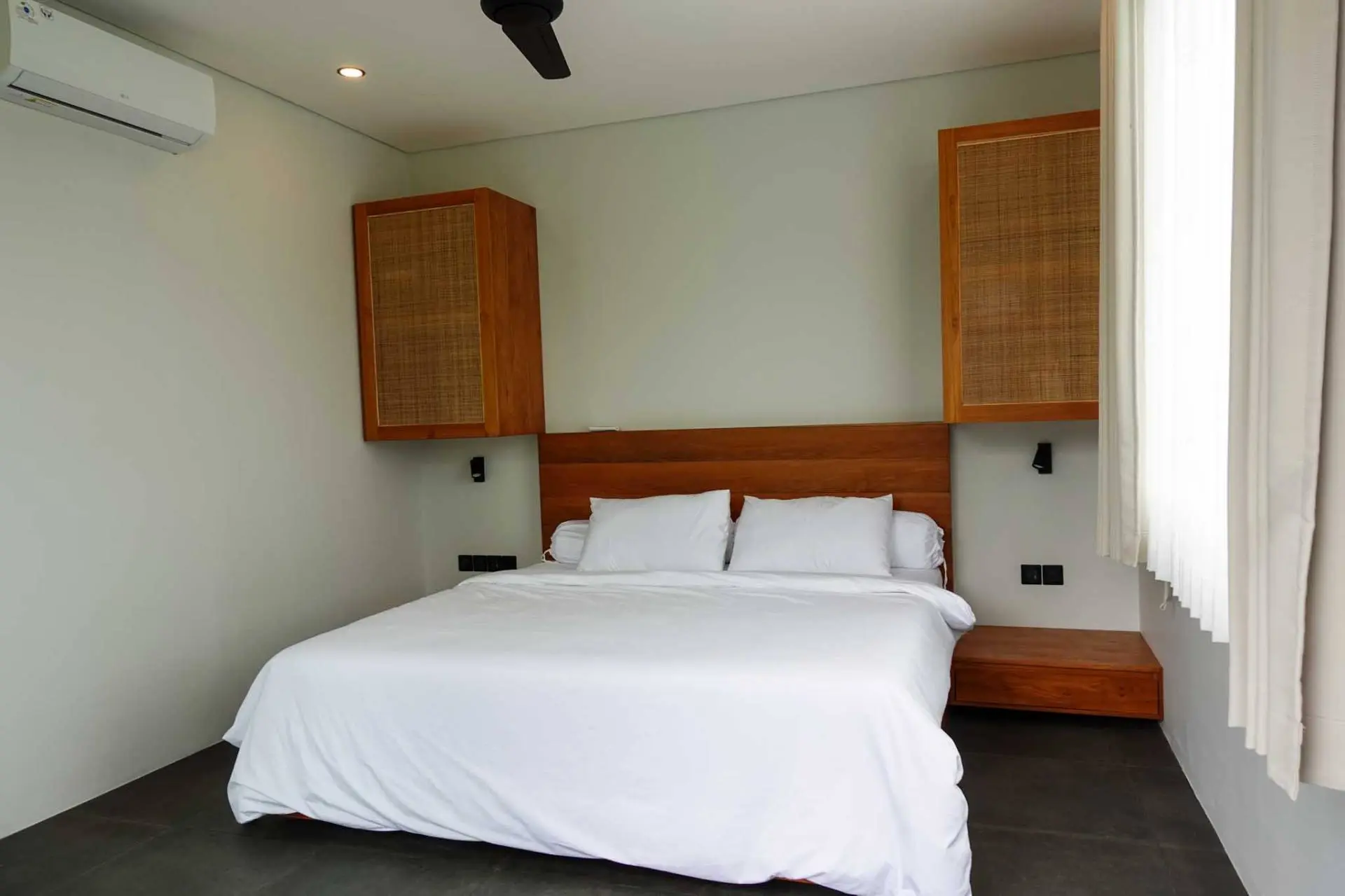 2-Bedroom Riverfront Minimalist Villa in Peaceful Cepaka — image 4