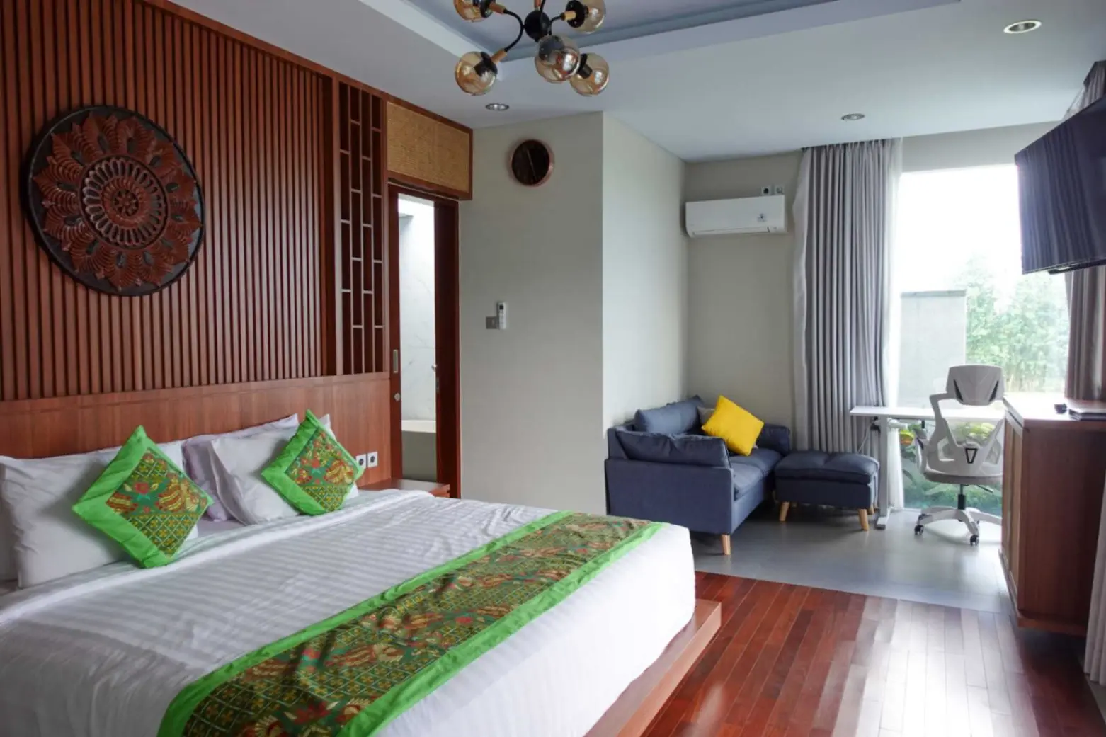 2-Bedroom Ricefield View Villa in Kaba-Kaba — image 3