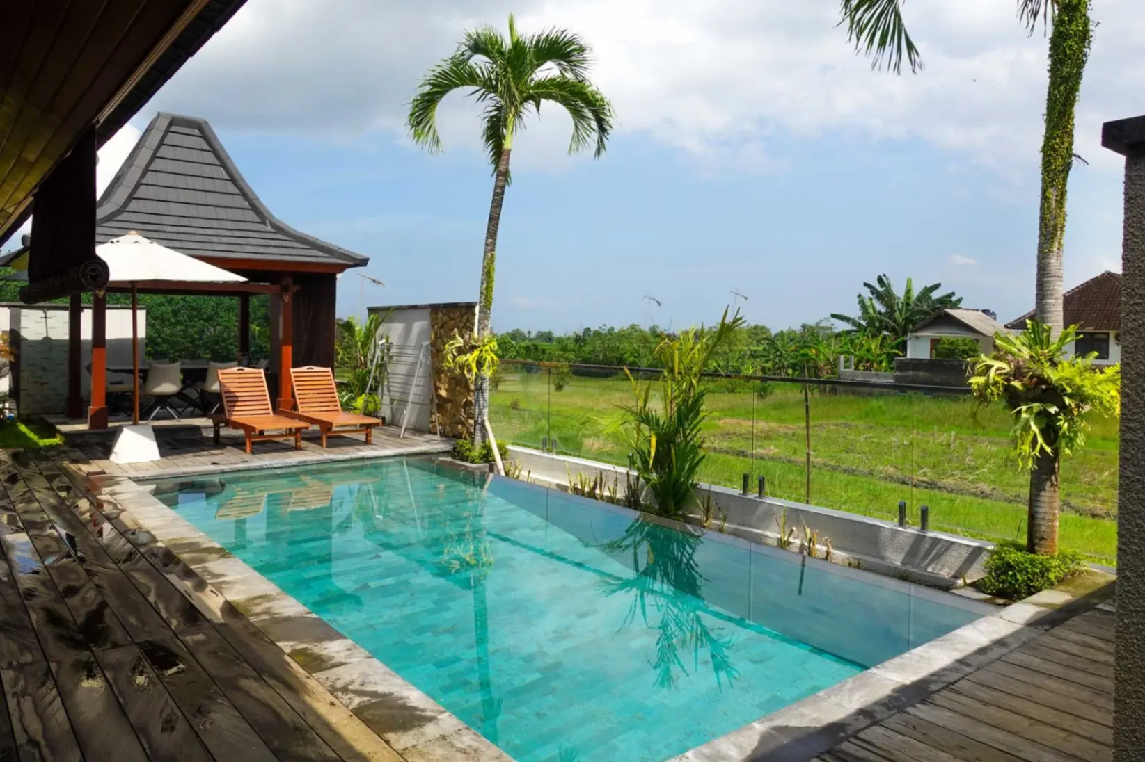 2-Bedroom Ricefield View Villa in Kaba-Kaba — image 1