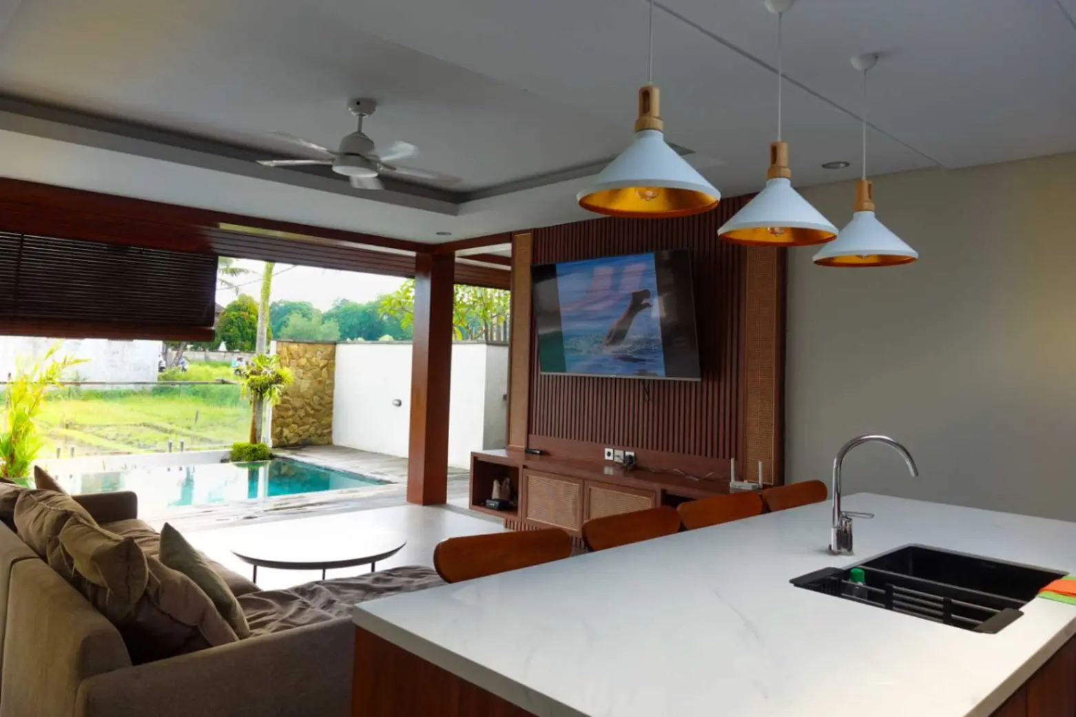 2-Bedroom Ricefield View Villa in Kaba-Kaba — image 2