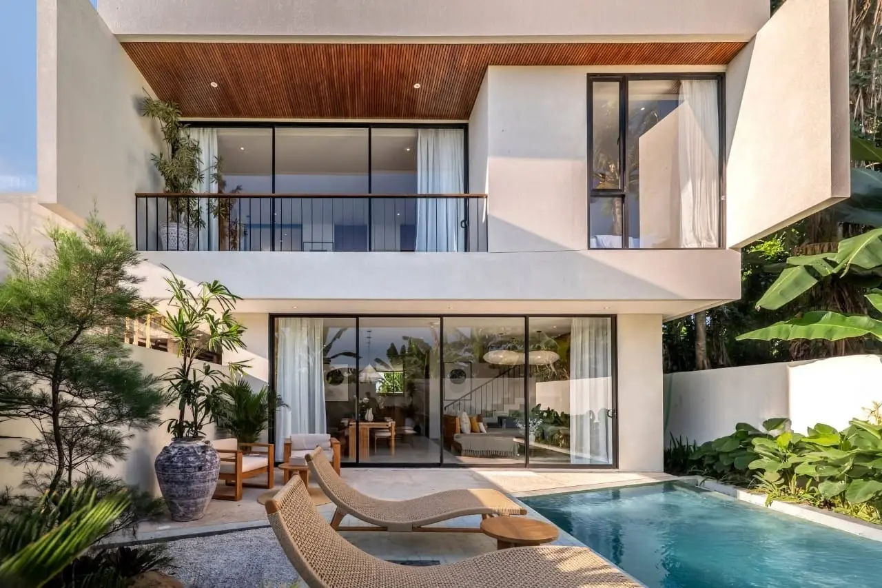 Villa For Rent 2 Bed In Kaba Kaba Tabanan Bali PO-3459