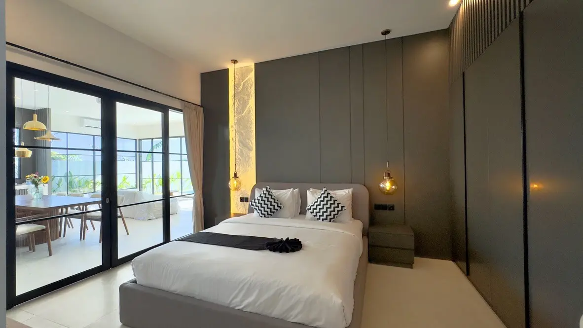 3+1 BR Near Obsidian Gym The R Villa Patuha — image 1