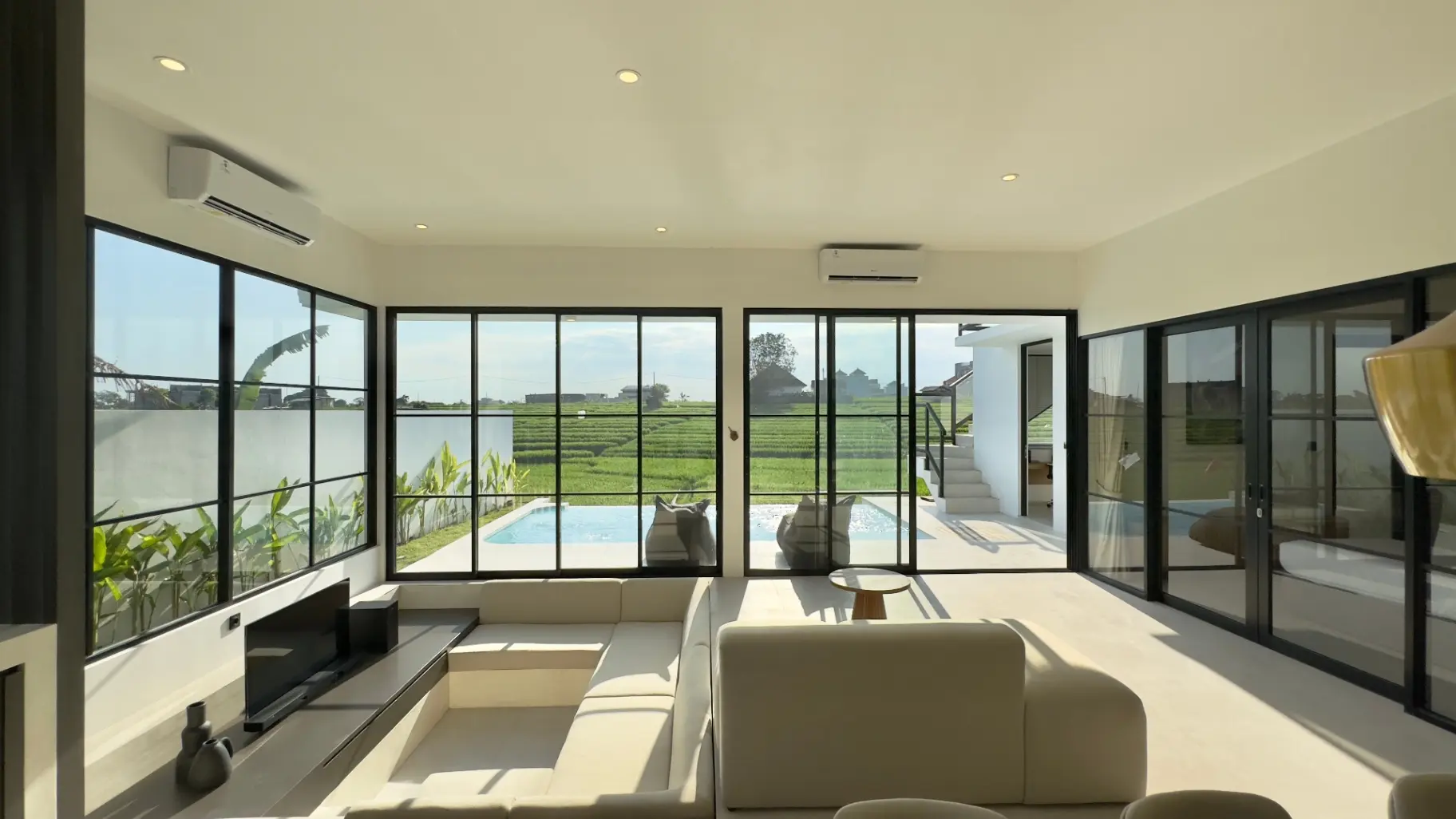 3+1 BR Near Obsidian Gym The R Villa Patuha