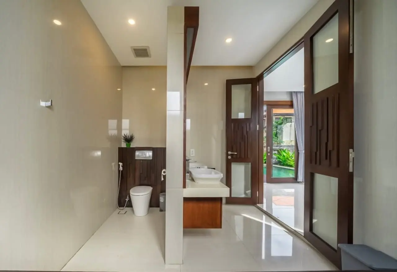 Villa For Rent 4 Bed In Ungasan South Kuta Bali PO-3460 — image 1