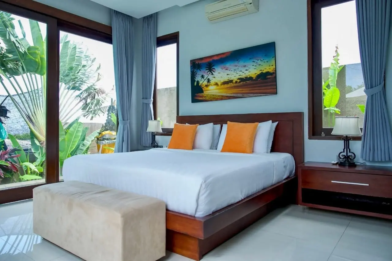 Villa For Rent 4 Bed In Ungasan South Kuta Bali PO-3460 — image 2