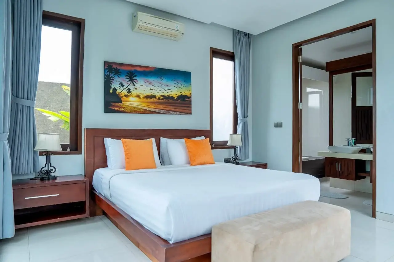 Villa For Rent 4 Bed In Ungasan South Kuta Bali PO-3460 — image 4