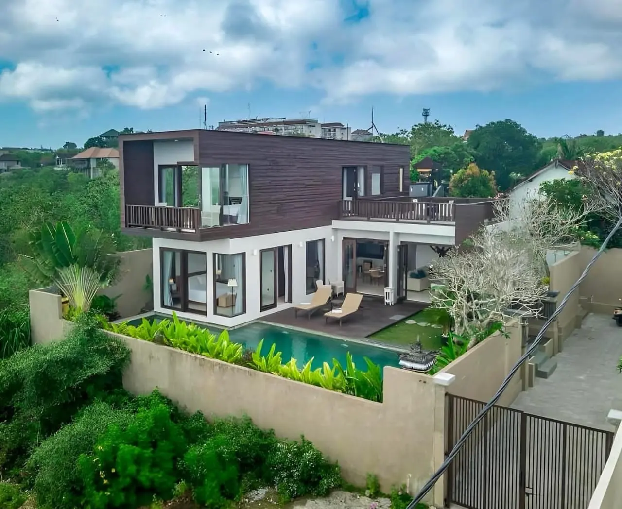 Villa For Rent 4 Bed In Ungasan South Kuta Bali PO-3460