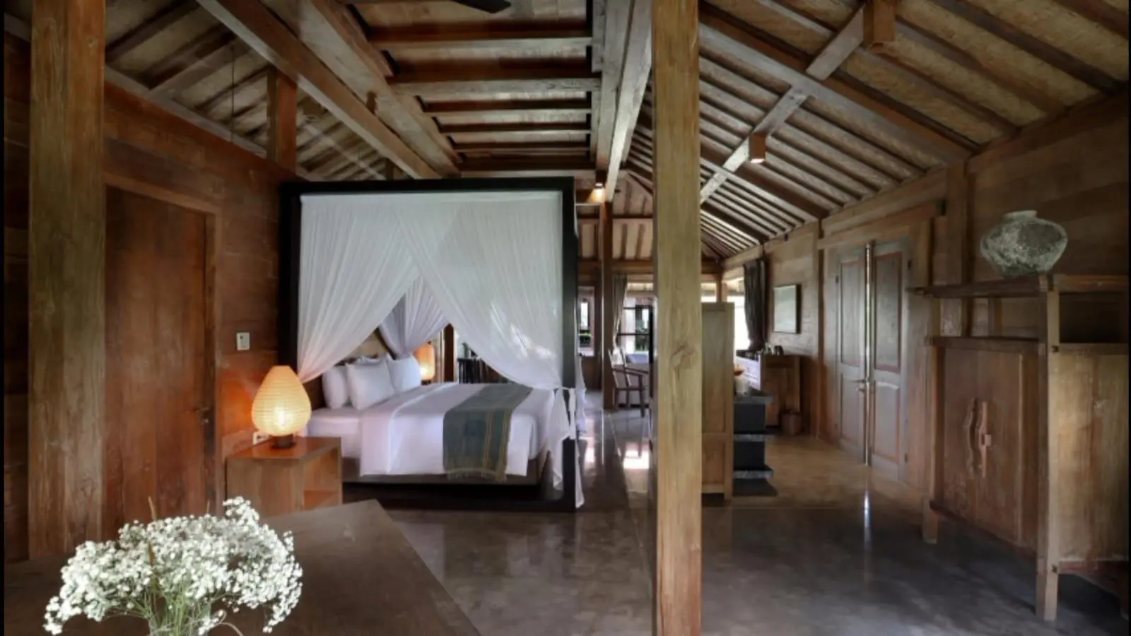 DO 441- Villa for Rent Ricefields and Sunset View at Nyanyi Near Nuanu City — image 4