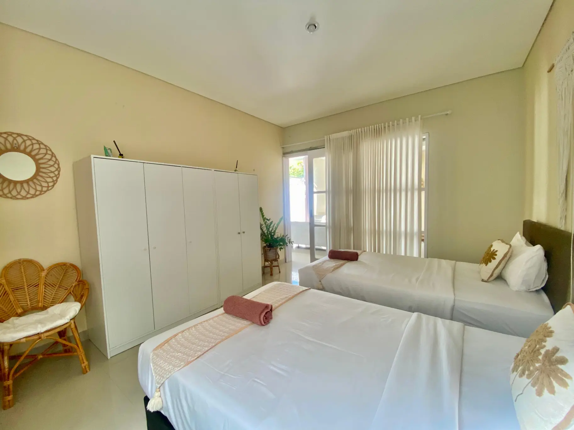 3 BEDROOM VILLA FULLY FURNISHED IN SEMINYAK - AF480 — image 4