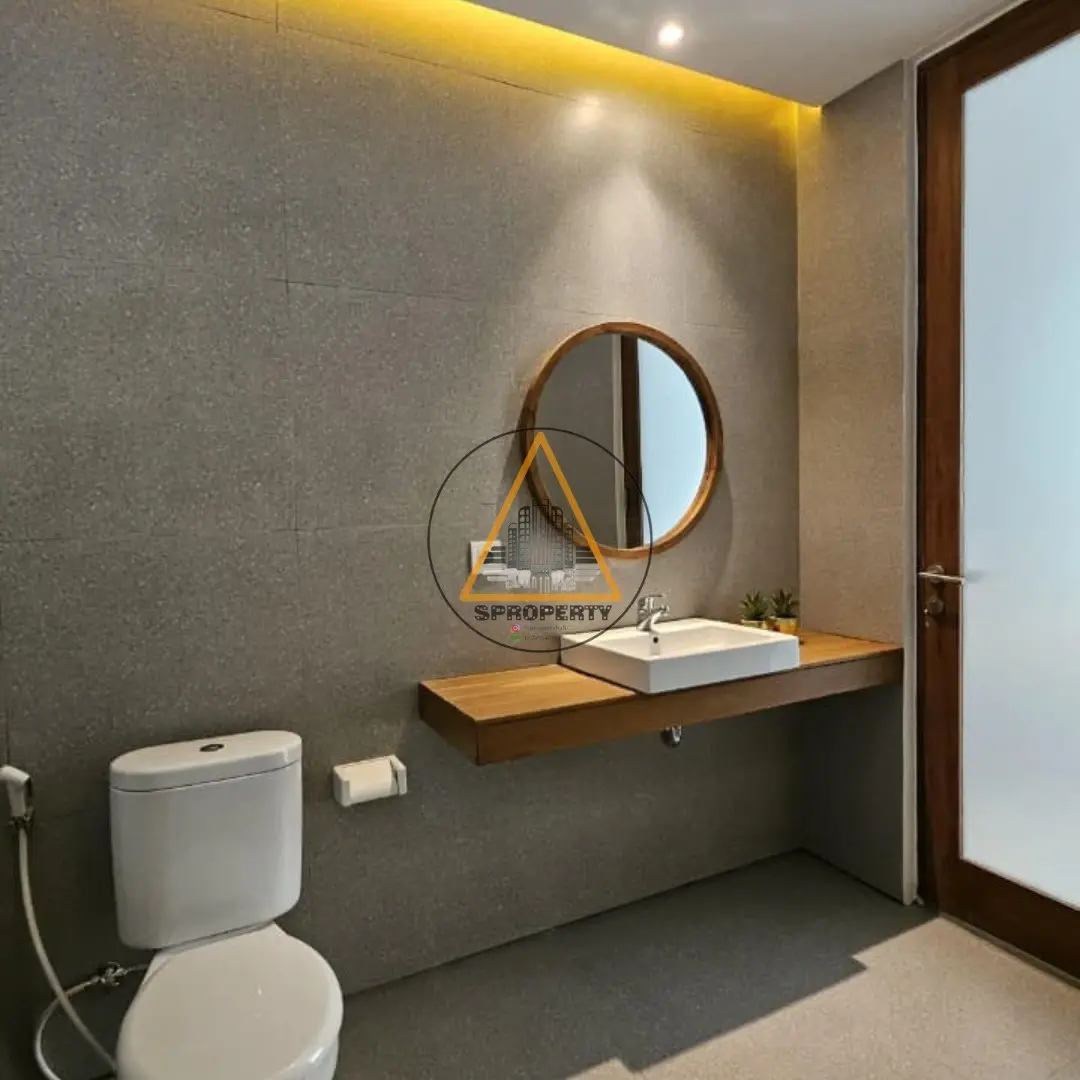 BRAND NEW MODERN VILLA IN UBUD KEMENUH — image 2