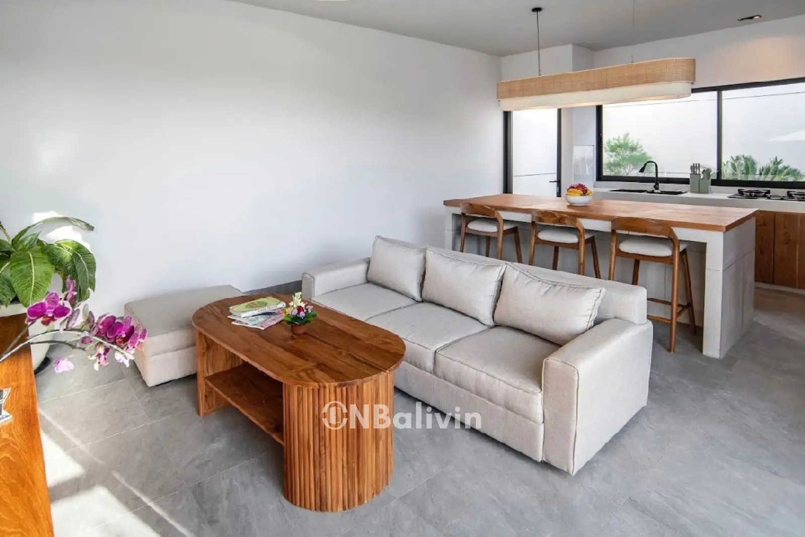 100% NEW 2BR Villa with Ricefield View – Brand New in Canggu — image 2