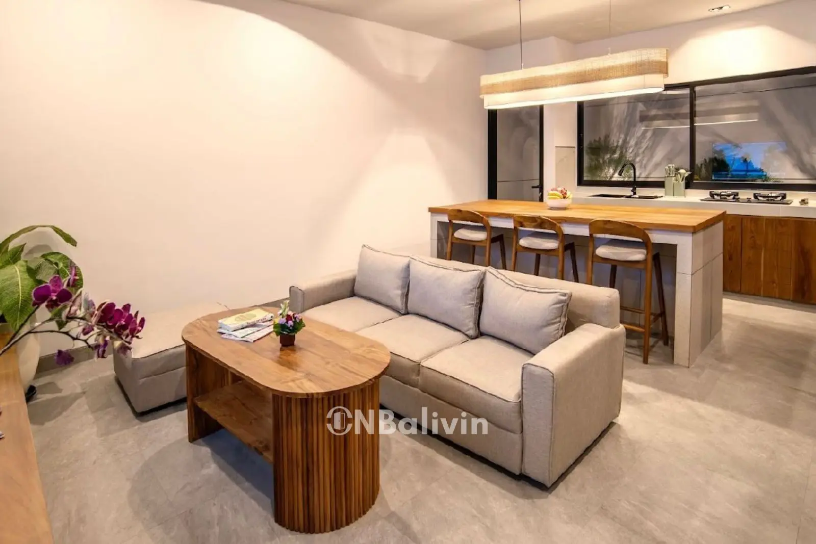 100% NEW 2BR Villa with Ricefield View – Brand New in Canggu — image 3