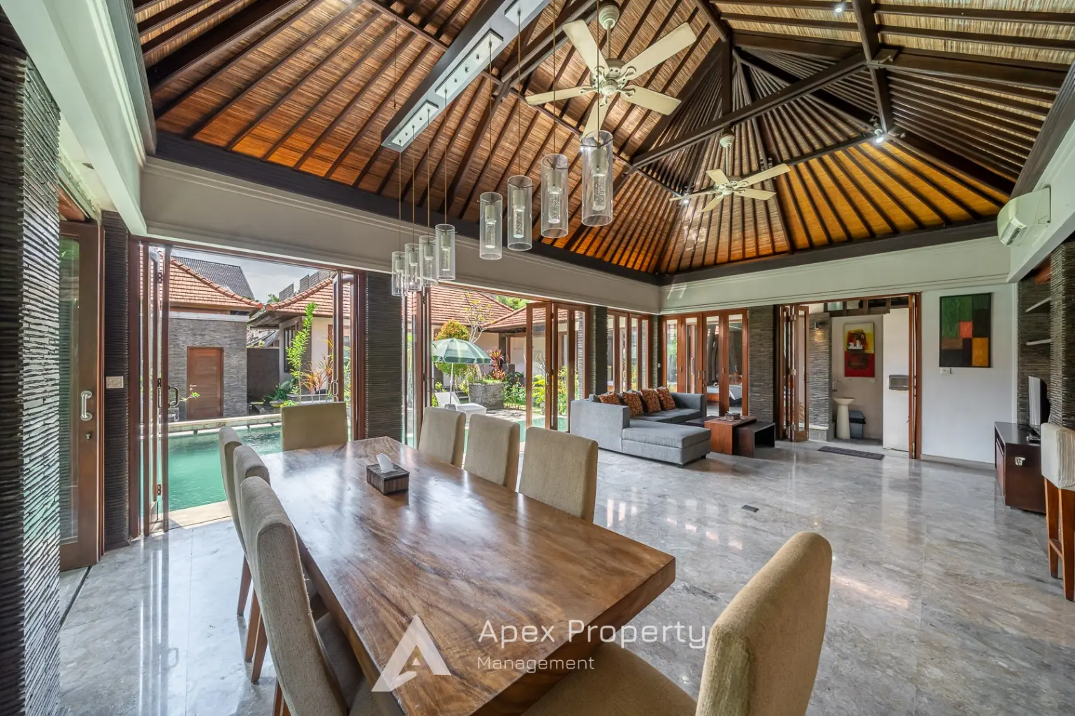 3BD Villa Di Bucu - AP025 — image 4