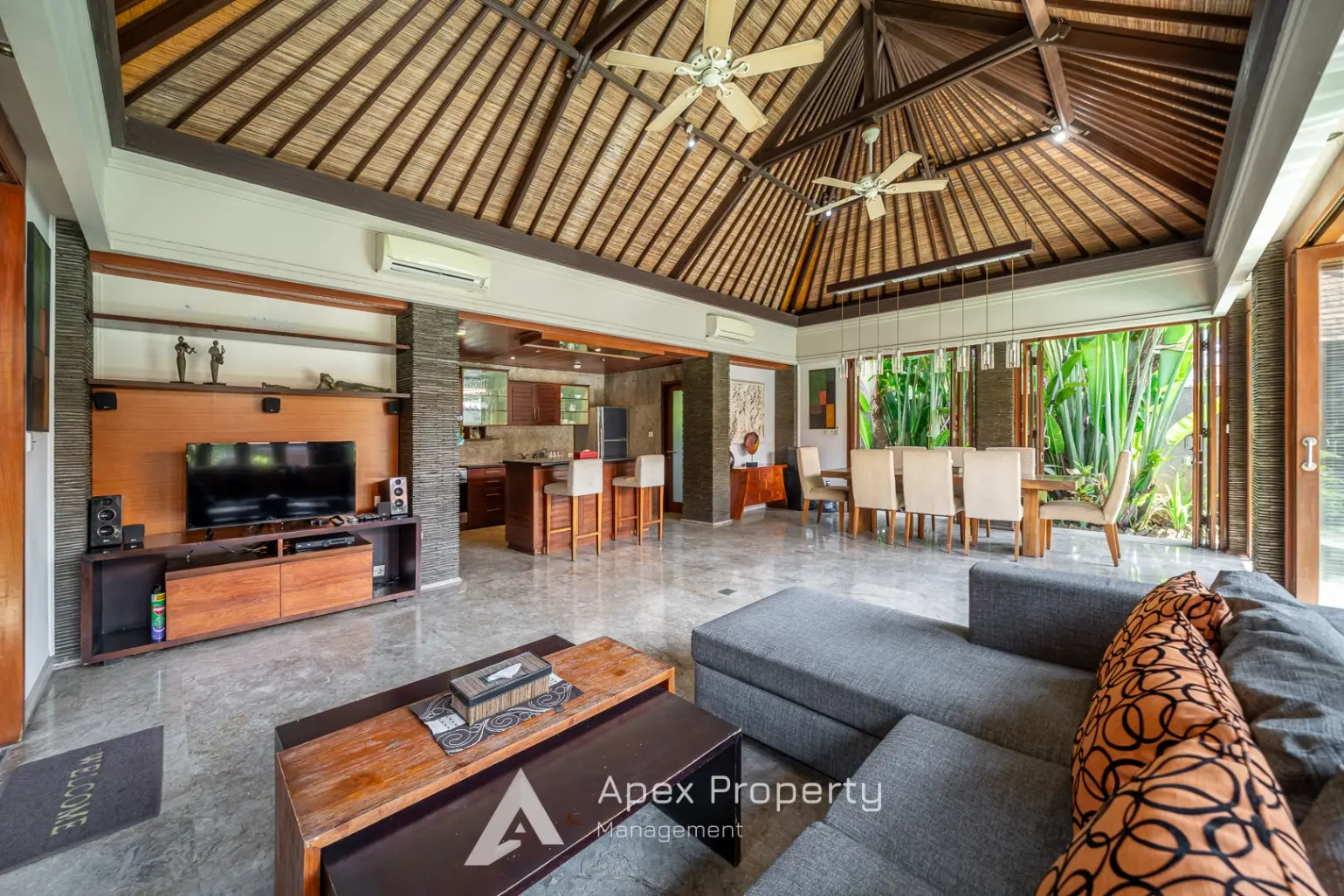 3BD Villa Di Bucu - AP025