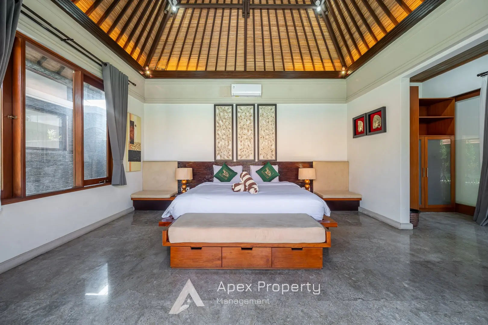 3BD Villa Di Bucu - AP025 — image 1