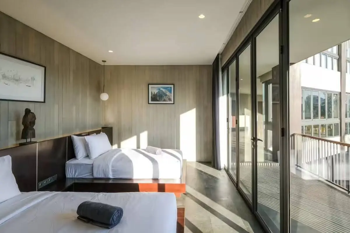 Villa For Rent 9 Bed In Buduk Mengwi Badung Bali PO-3461 — image 4