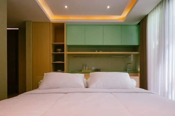 Villa For Rent 3 Bed In Canggu Badung Bali PO-3462 — image 1