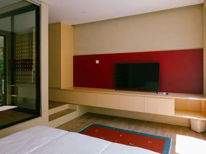 Villa For Rent 3 Bed In Canggu Badung Bali PO-3462 — image 2