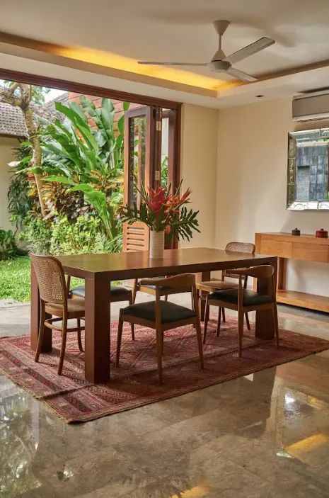3 BEDROOM VILLA FULLY FURNISHED IN UMALAS - AF482 — image 3