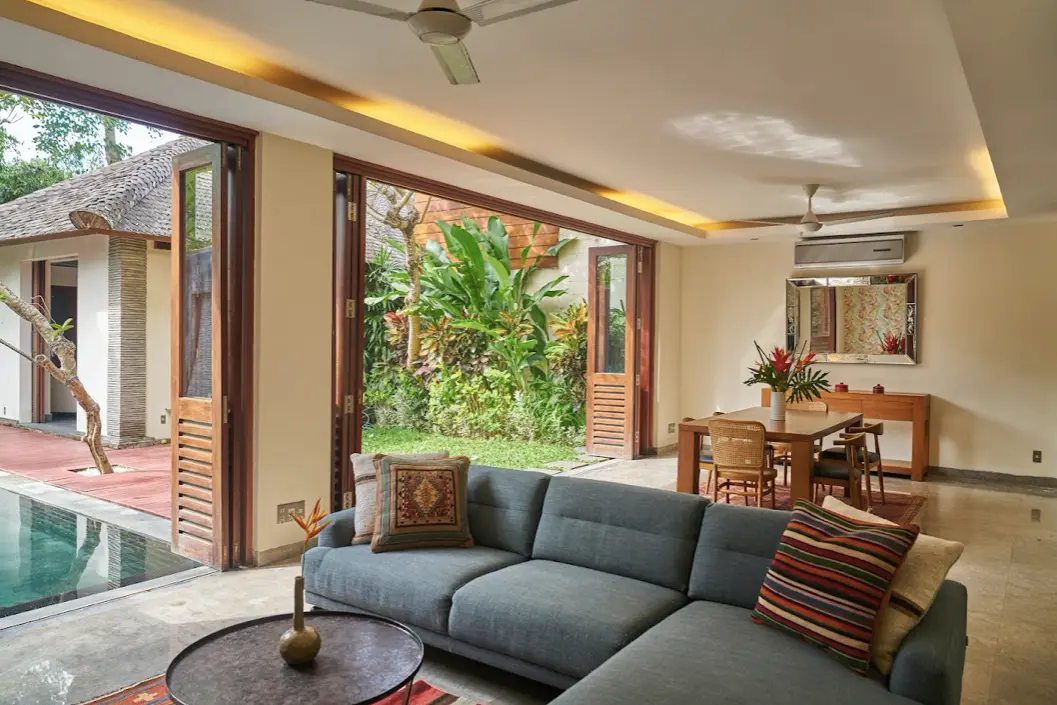 3 BEDROOM VILLA FULLY FURNISHED IN UMALAS - AF482 — image 2
