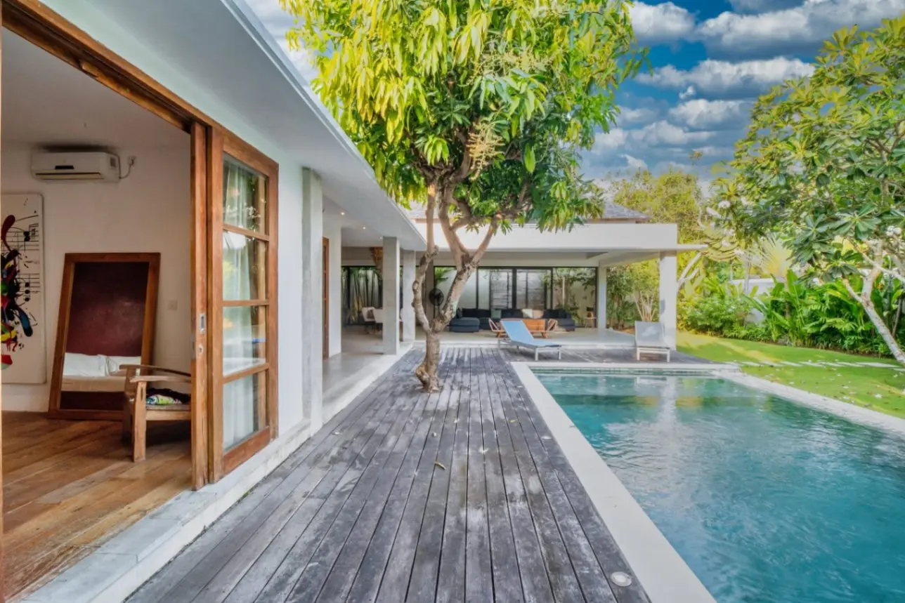 Spacious 2 bedroom Villa Umalas — image 2