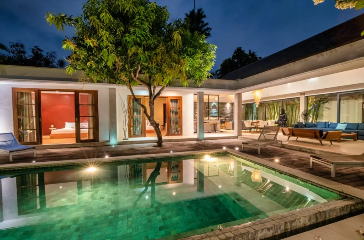 Spacious 2 bedroom Villa Umalas — image 1