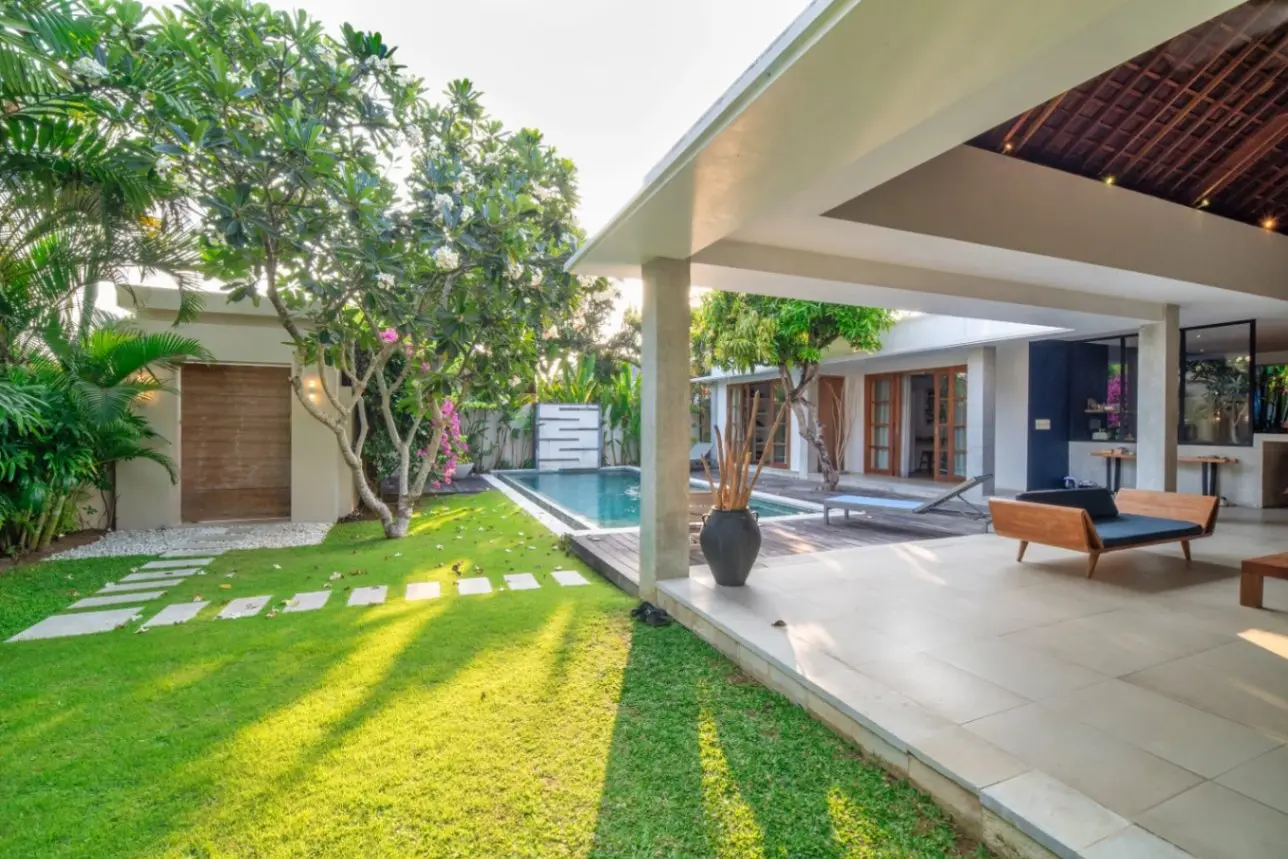 Spacious 2 bedroom Villa Umalas — image 3