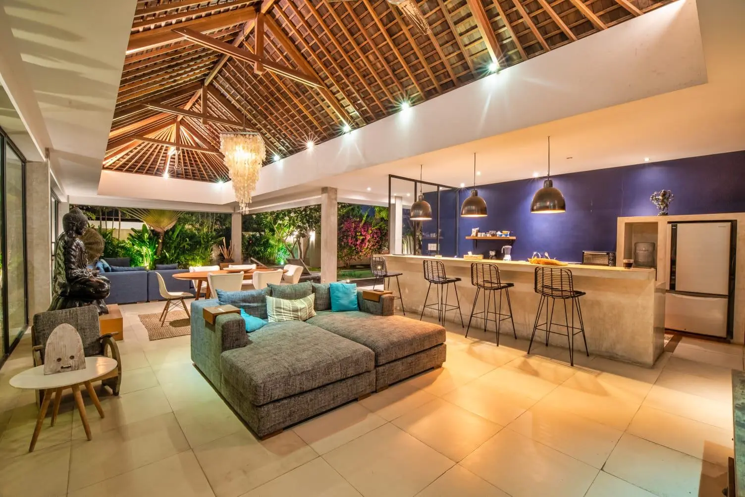 Spacious 2 bedroom Villa Umalas — image 4