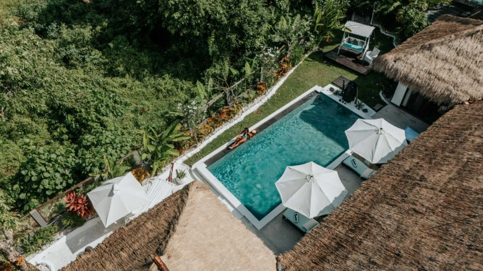 4-Bedroom Villa with Tranquil Chill-Out Zones in Buduk — image 4
