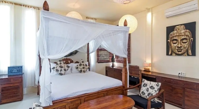Villa For Rent 3 Bed In Ubud Gianyar Bali PO-3465 — image 4