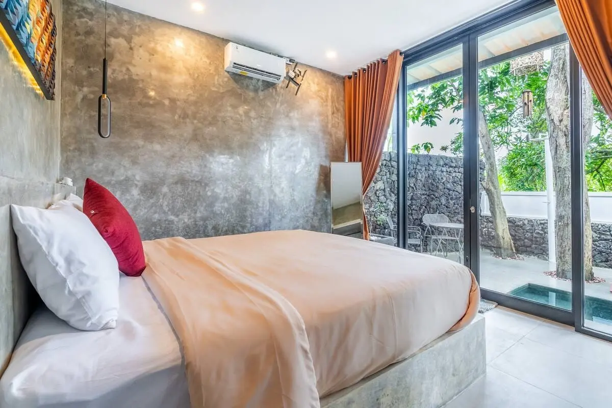 Private Villa For Rent 1 Bed In Tumbak Bayuh Bali PO-3466 — image 3