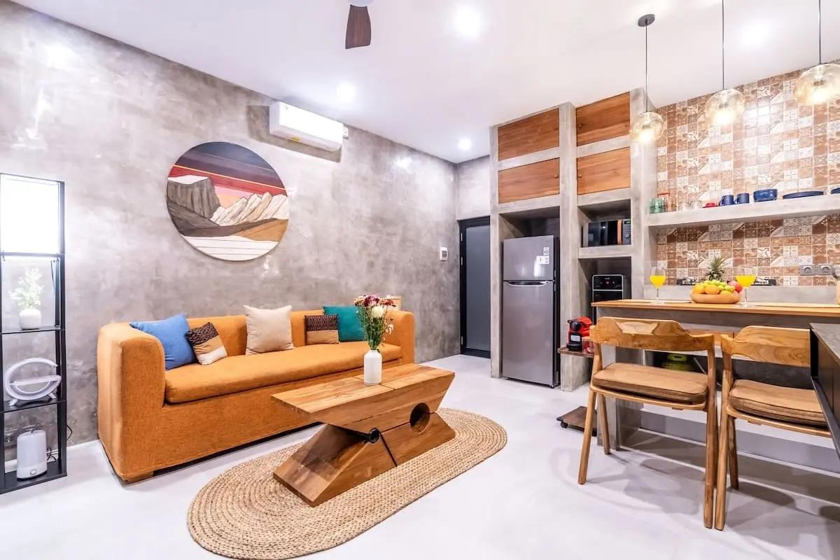 Private Villa For Rent 1 Bed In Tumbak Bayuh Bali PO-3466 — image 4