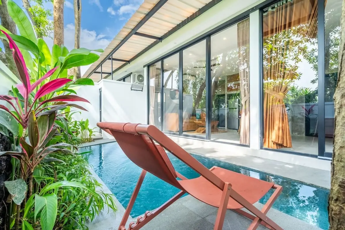 Private Villa For Rent 1 Bed In Tumbak Bayuh Bali PO-3466