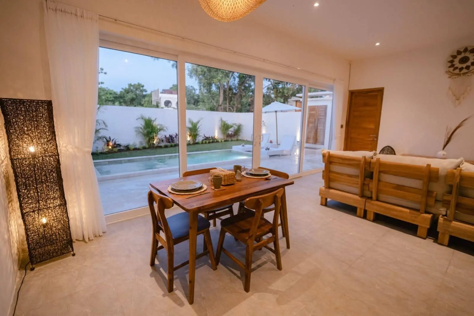 Villa For Rent 2 Bed In Nyang Nyang Uluwatu Bali PO-3468 — image 2