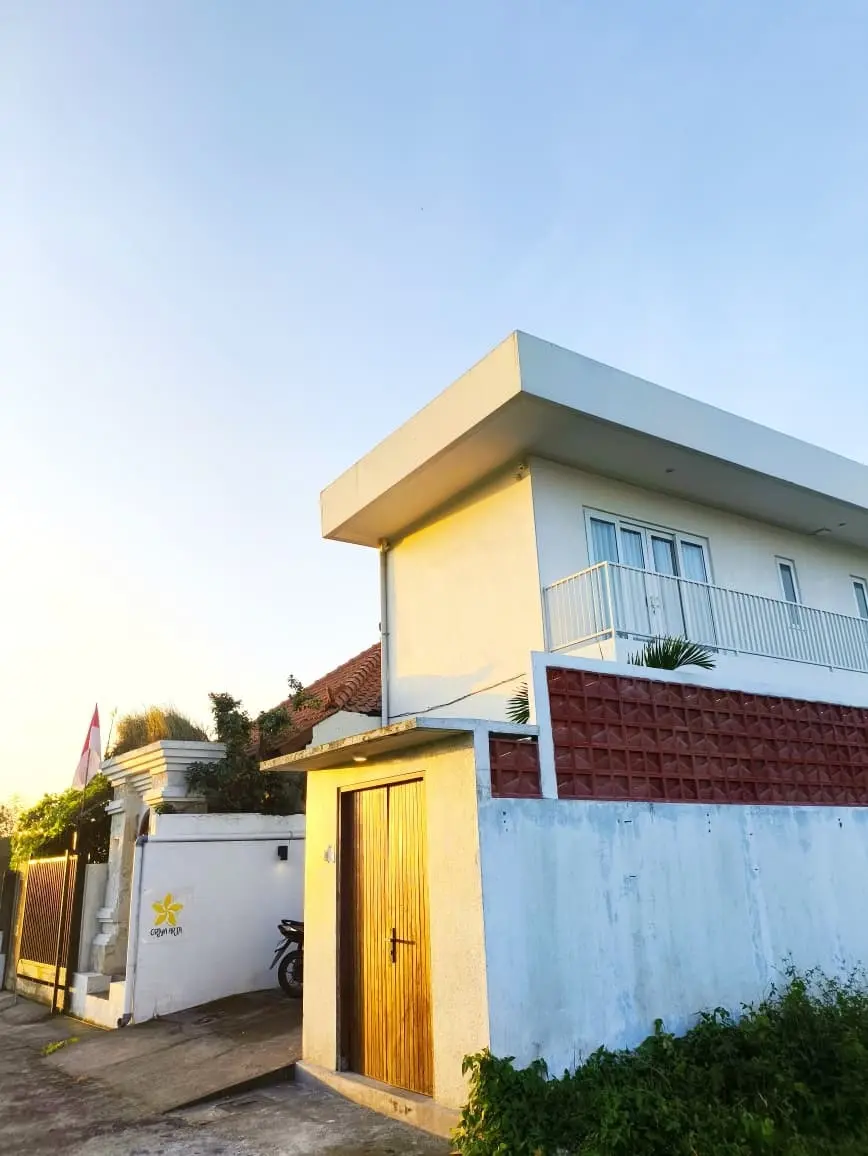 Villa For Rent 2 Bed MungguBadung - Bali EK-2320