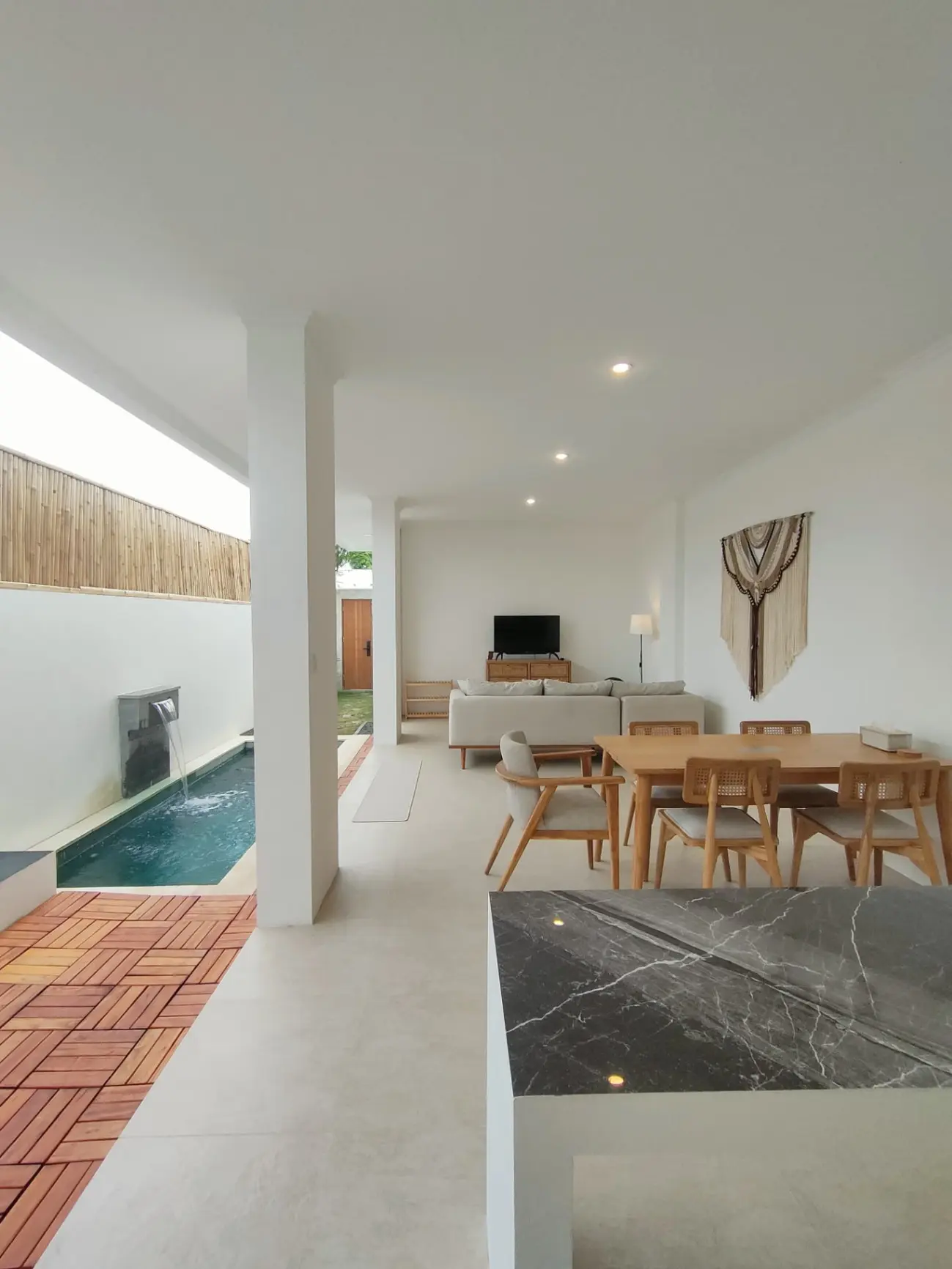 Villa For Rent 2 Bed MungguBadung - Bali EK-2320 — image 3