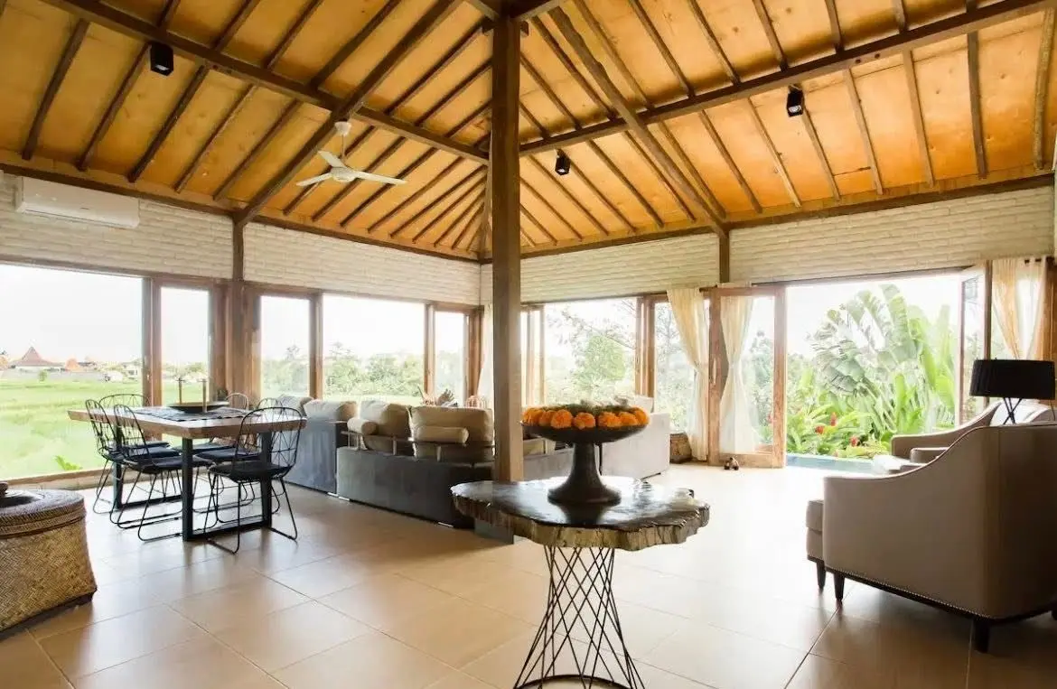Villa For Rent 4 Bed In Berawa Tibubeneng Bali PO-3470 — image 4