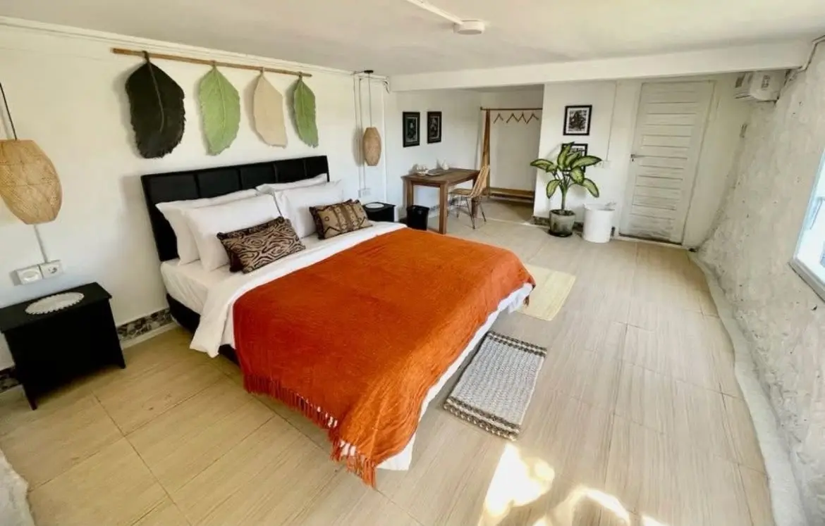 Villa For Rent 4 Bed In Berawa Tibubeneng Bali PO-3470 — image 1