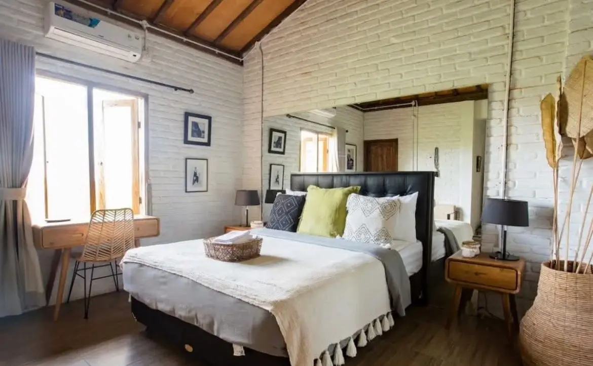Villa For Rent 4 Bed In Berawa Tibubeneng Bali PO-3470 — image 2