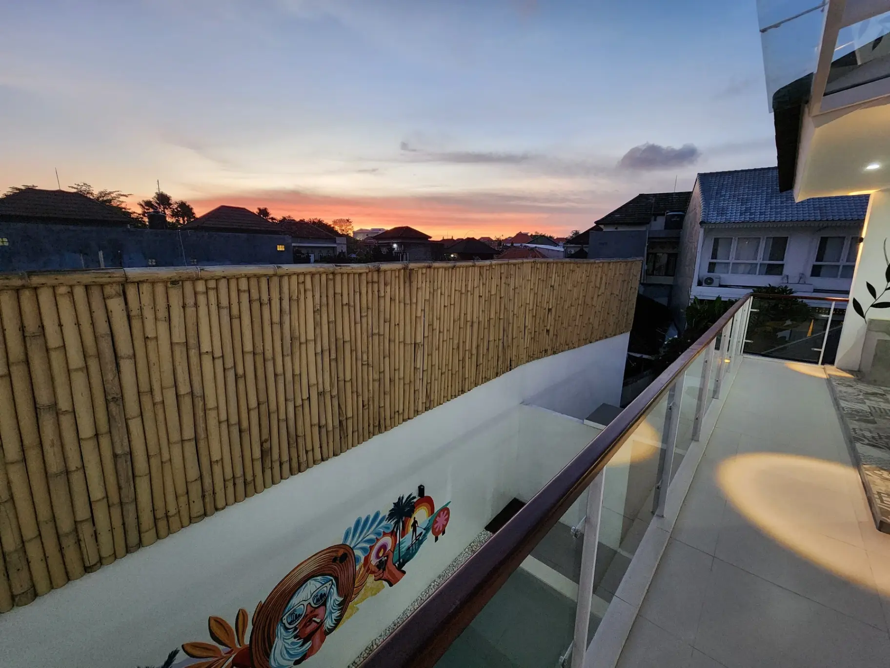 Villa Frans – Simple 2 Bedroom Villa in Quiet Neighborhoods Kerobokan — image 3