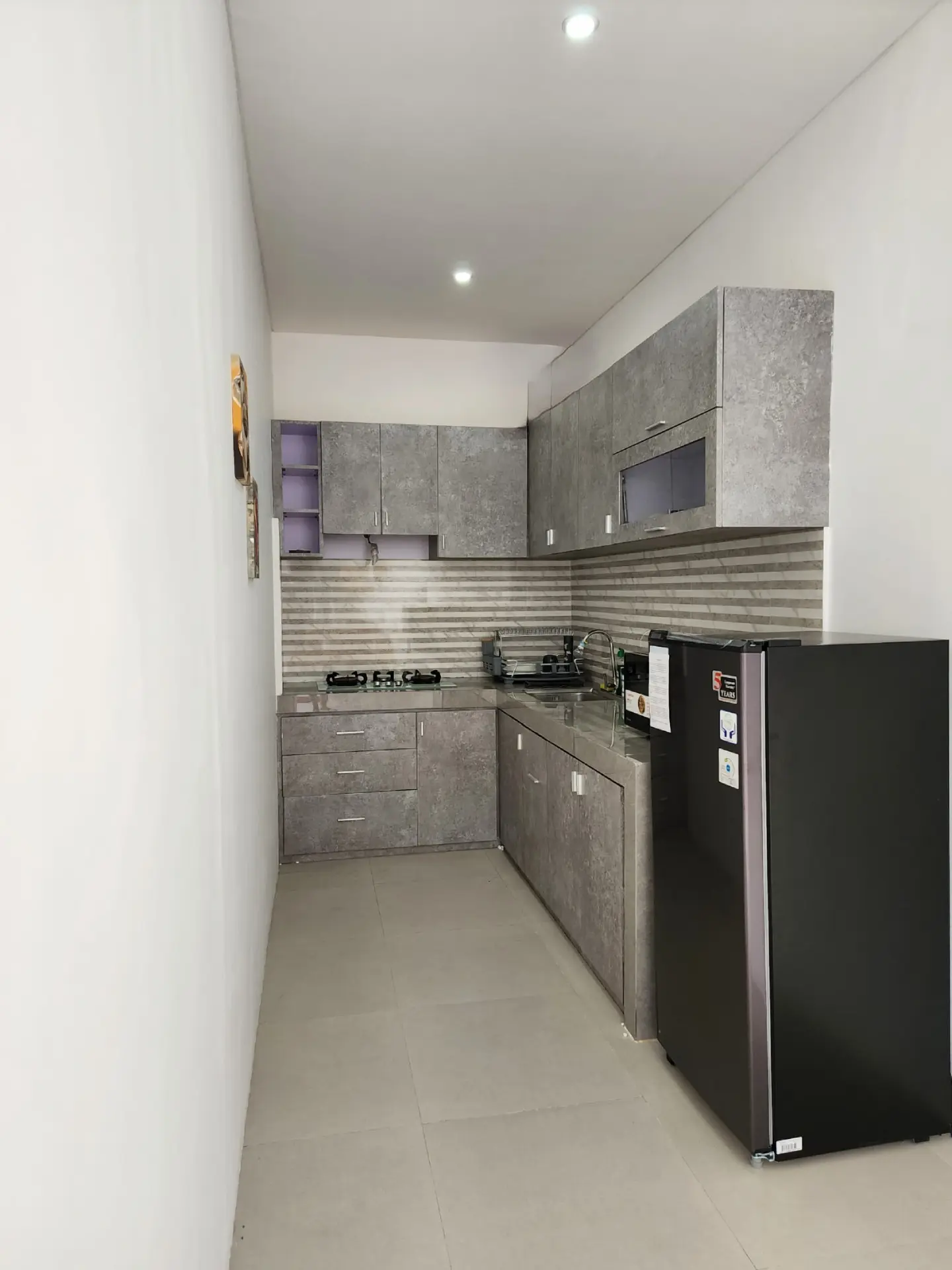 Villa Frans – Simple 2 Bedroom Villa in Quiet Neighborhoods Kerobokan — image 2
