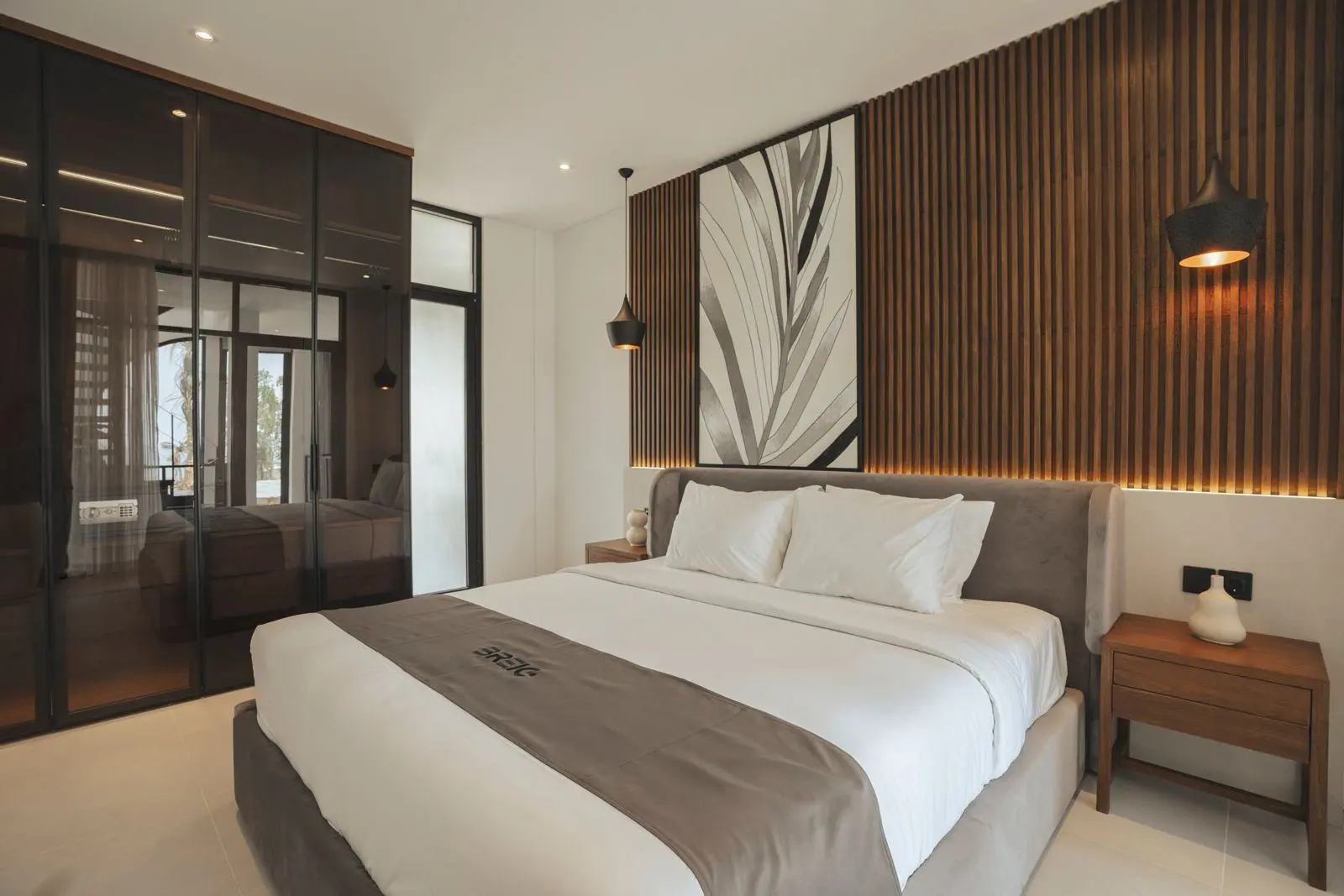 Luxury 4-Bedroom Villa for Monthly Rental in Pererenan — image 3