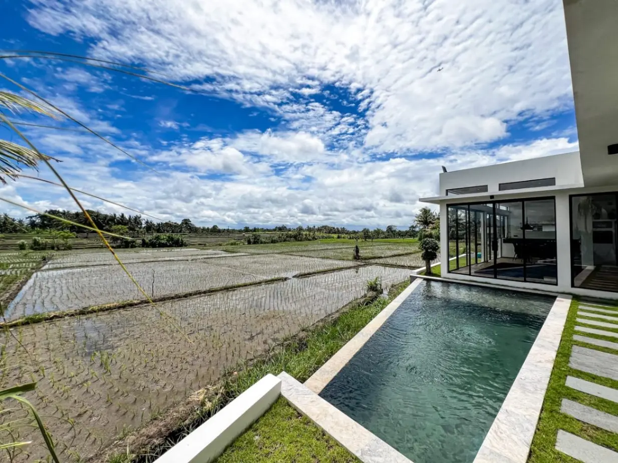 2-Bedroom Villa Surrounded by Nature in Kaba-Kaba — image 1