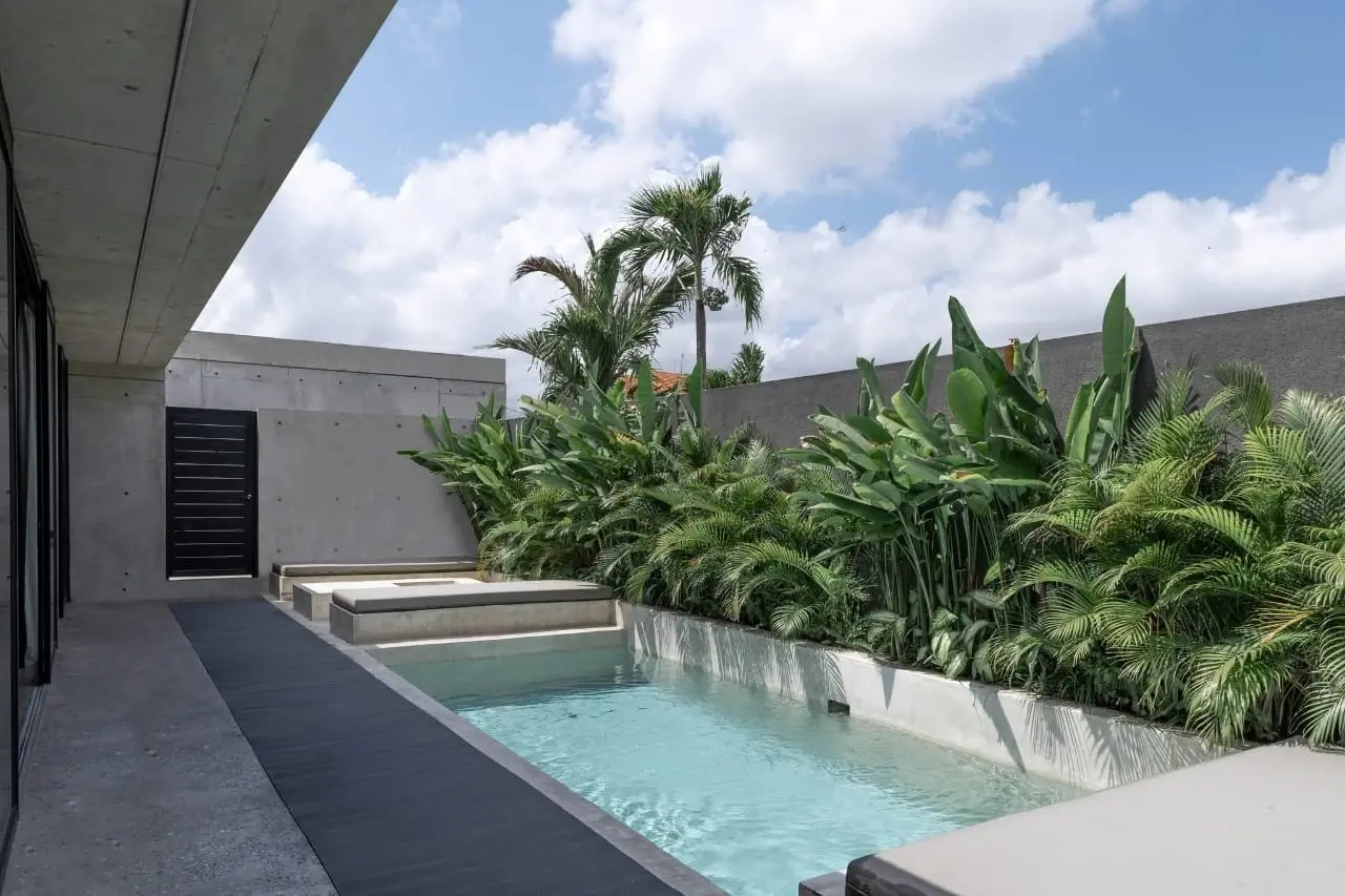 Villa For Rent 2 Bed In Kaba Kaba Tabanan Bali PO-3471