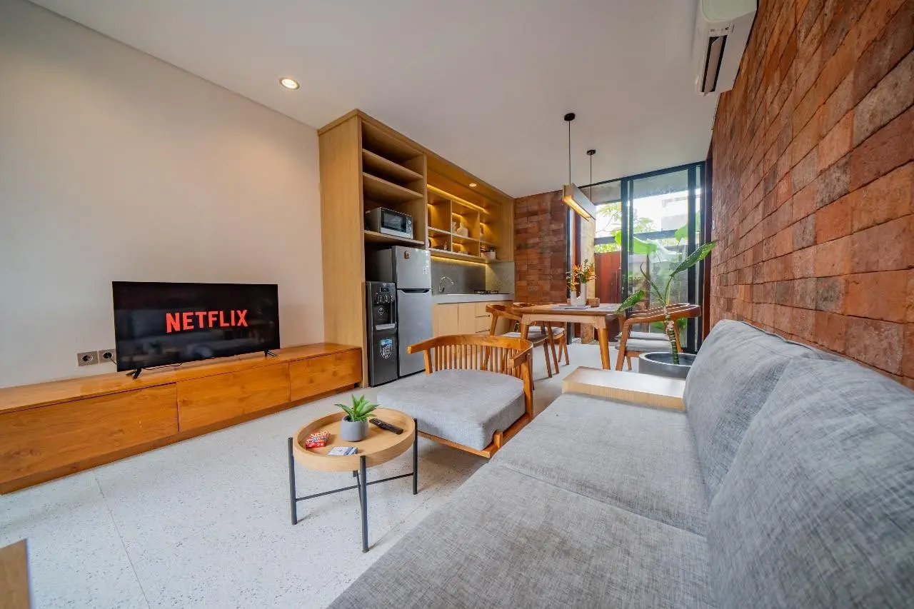 2 BEDROOM MODER VILLA UBUD — image 3