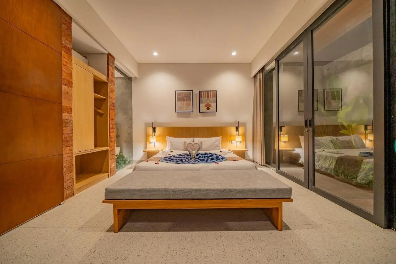 2 BEDROOM MODER VILLA UBUD — image 4