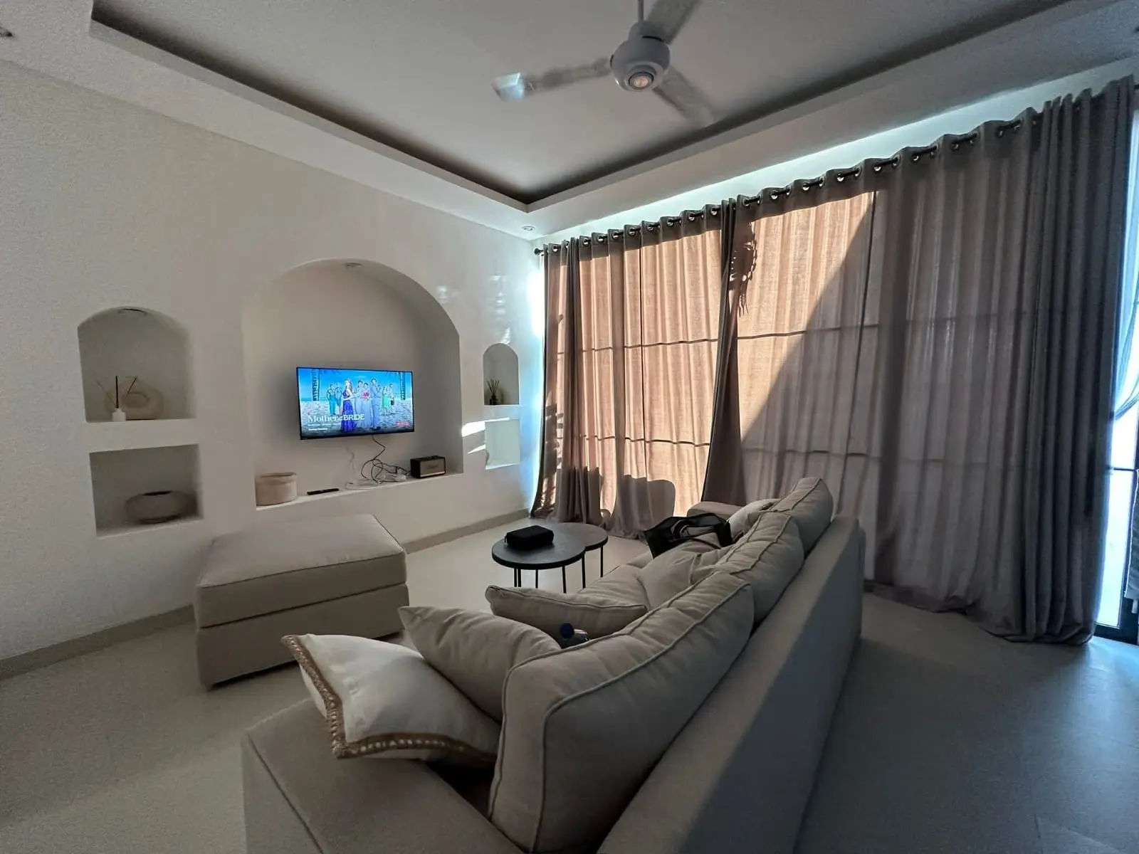 Villa For Rent 2 Bed In Seseh Mengwi Bali PO-3472 — image 4
